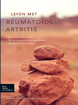 cover image of Leven met reumatoïde artritis